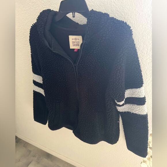 So Sherpa Full zipp jacket - Picture 1 of 3